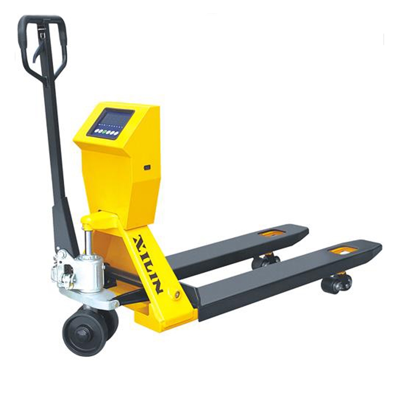 西林電子稱手動(dòng)搬運(yùn)車BFC6/BFC6-II