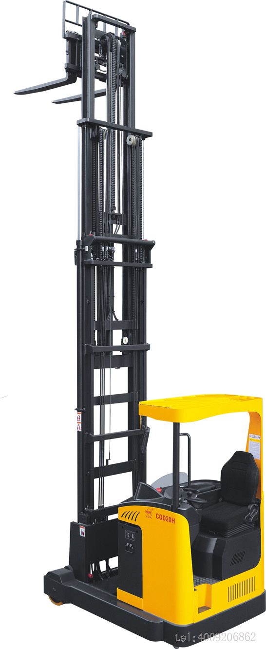 西林叉車對(duì)未來倉儲(chǔ)車解決方案的暢想(圖1)