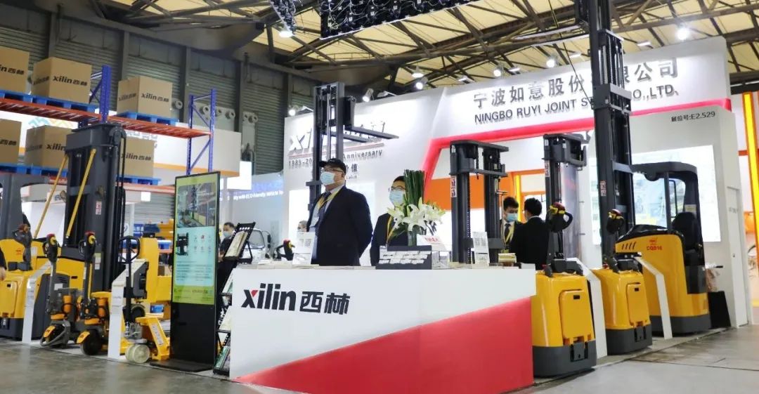 【西林叉車】走，跟我一起去看2020BaumaCHINA寶馬展(圖1)